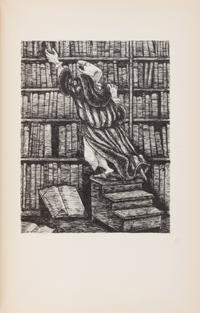 [Children's & Illustrated] Gorey, Edward. The Unstrung Harp, or Mr. Earbrass Writes a Novel