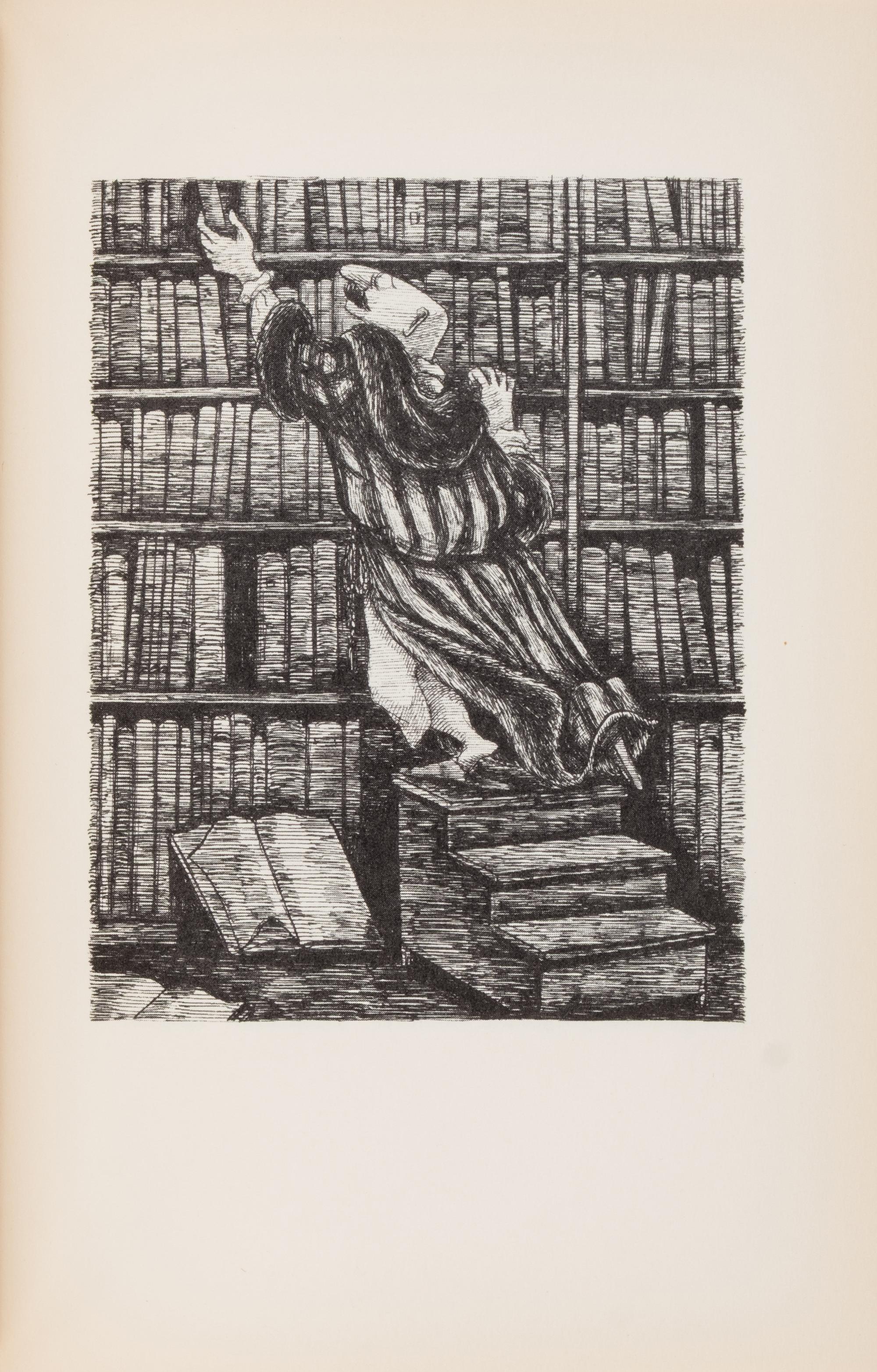 [Children's & Illustrated] Gorey, Edward. The Unstrung Harp, or Mr. Earbrass Writes a Novel