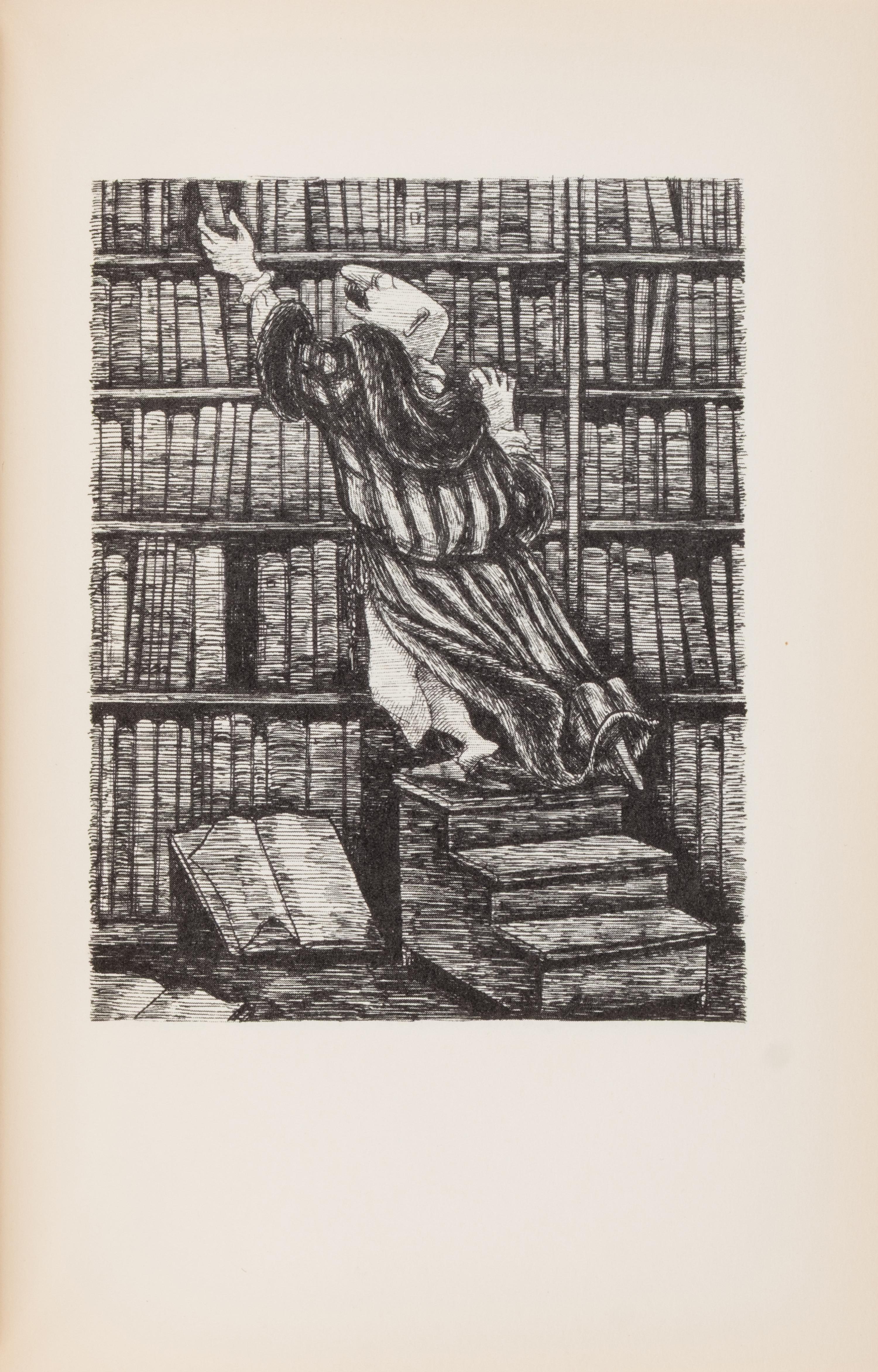 [Children's & Illustrated] Gorey, Edward. The Unstrung Harp, or Mr. Earbrass Writes a Novel