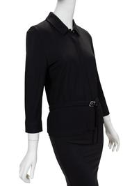 Four Designer Shirts: Two Prada, One Emilio Pucci, One Carolina Herrera, 2000-10s