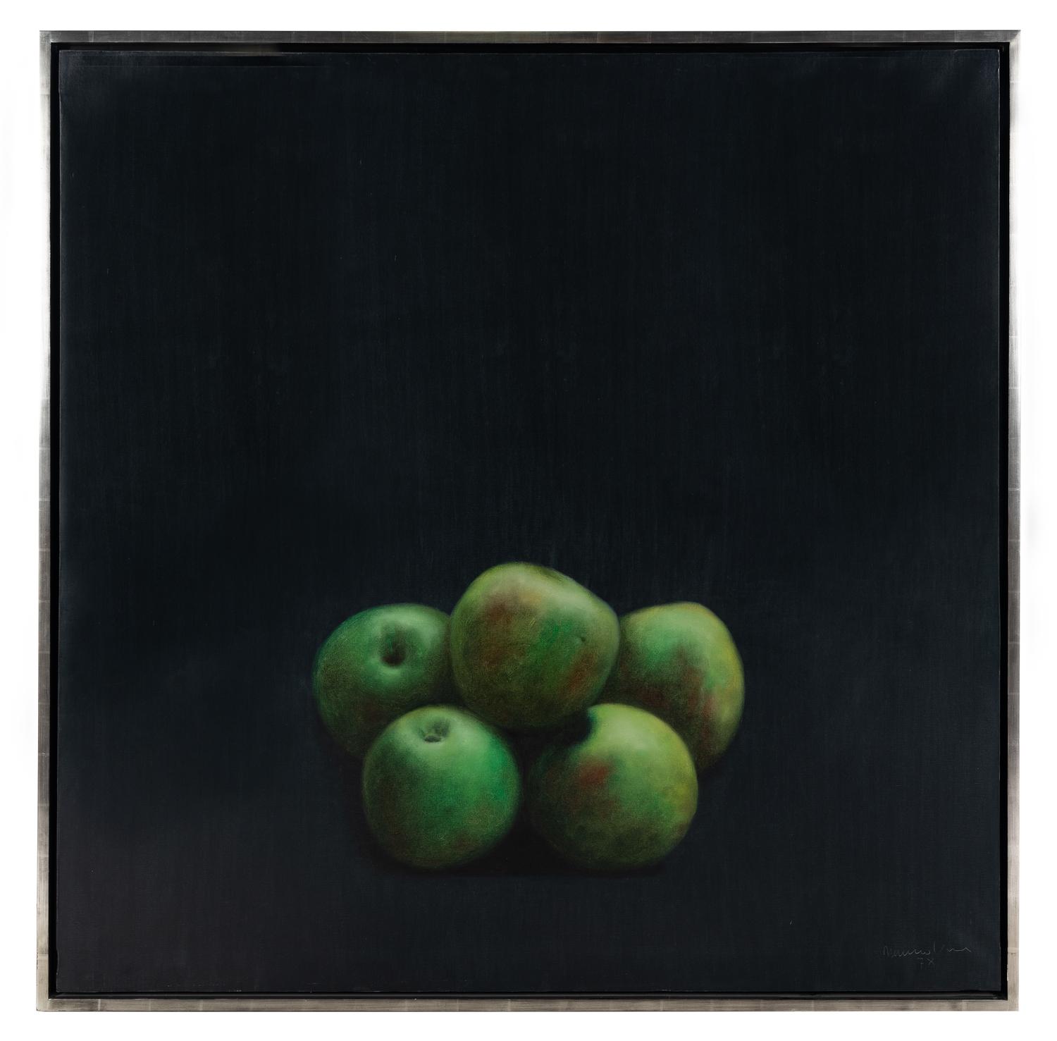 Untitled (Green Apples) , 1978