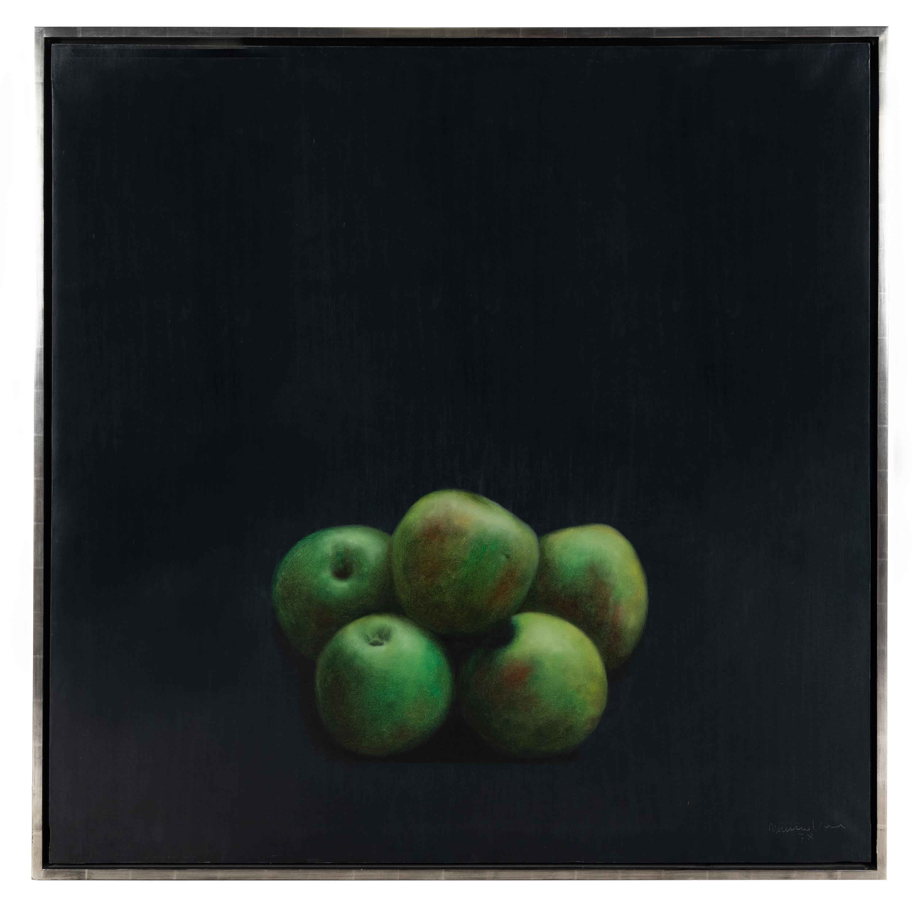 Untitled (Green Apples) , 1978
