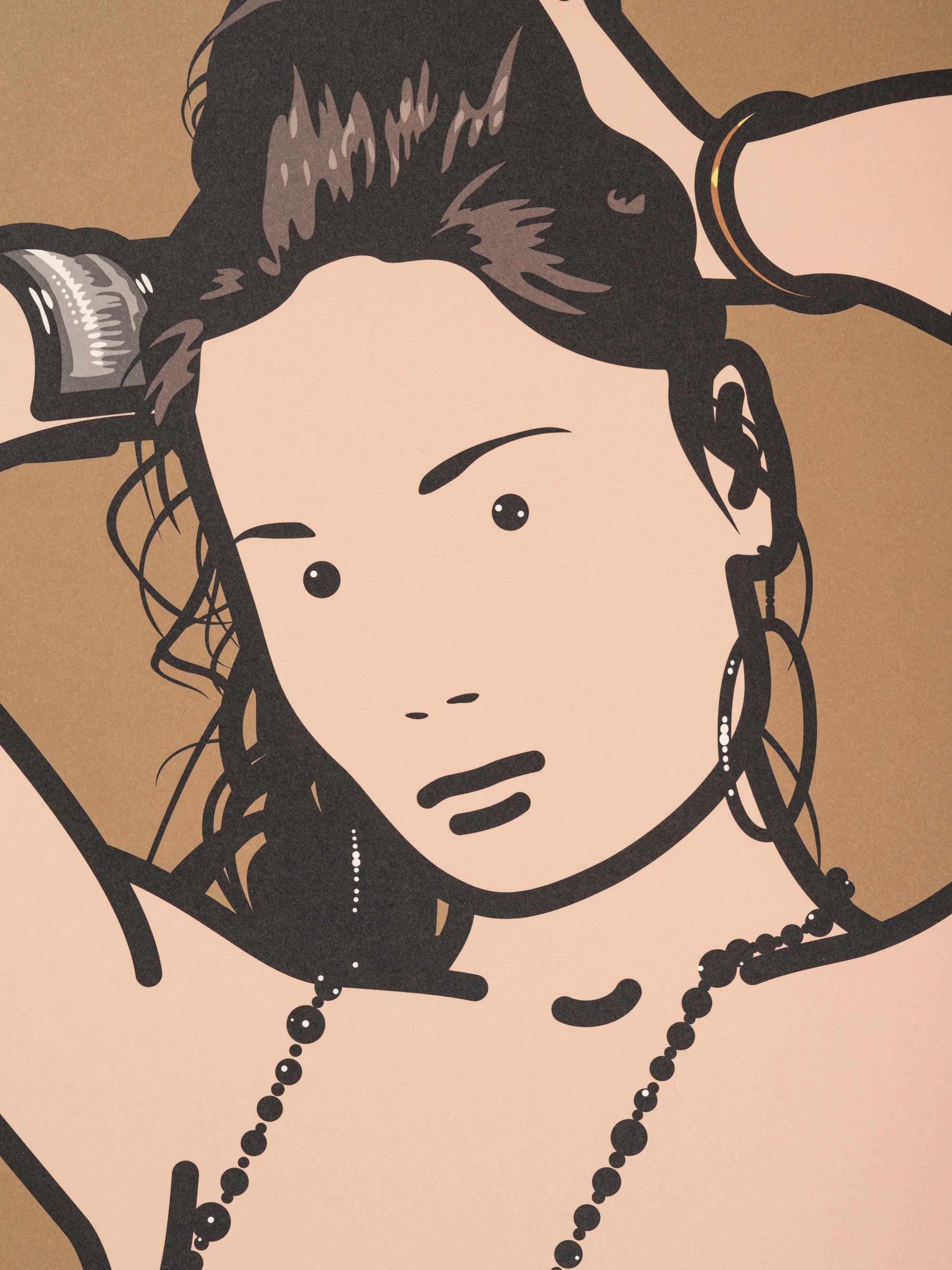 Six prints from 26 Portraits