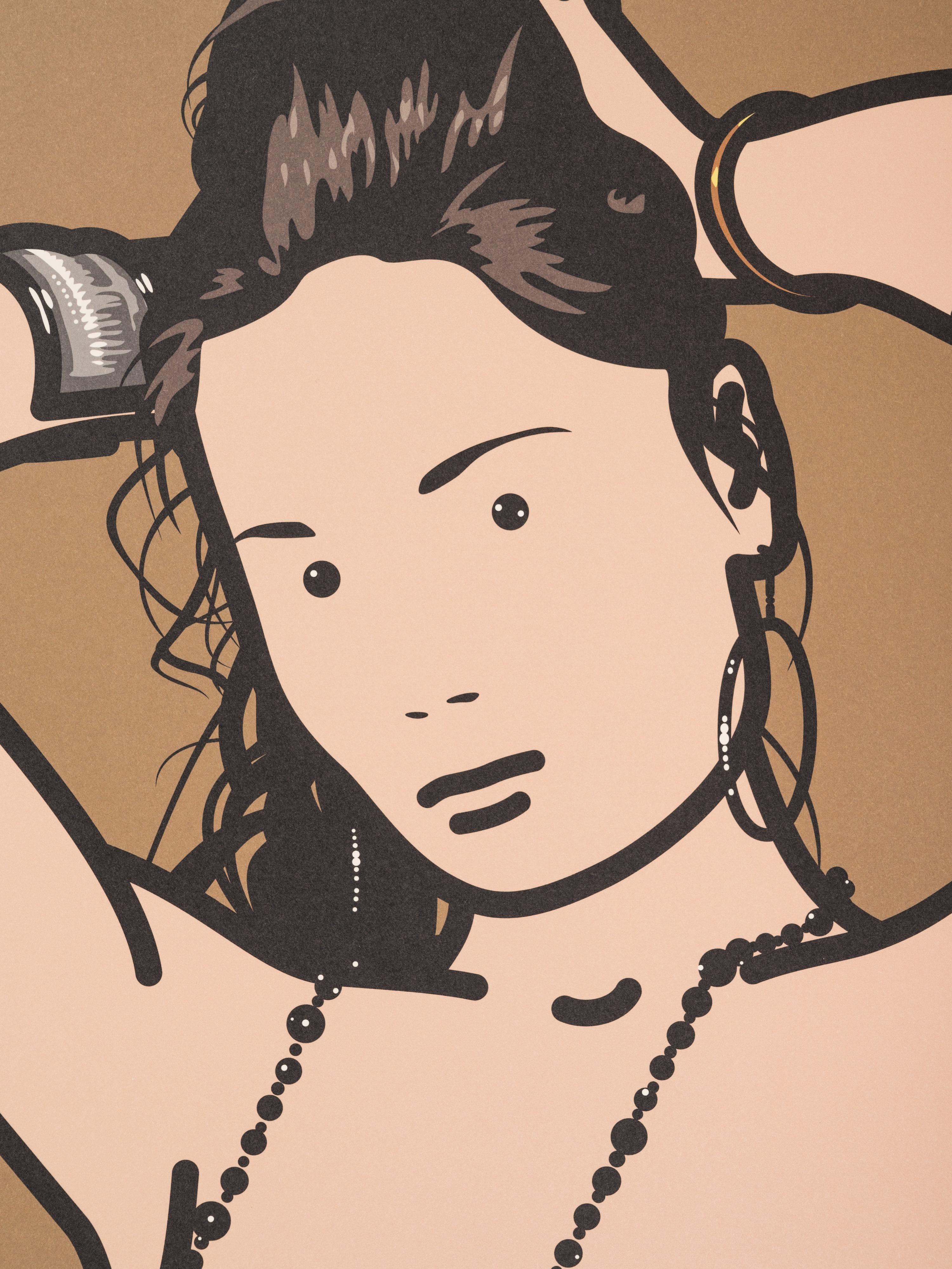 Six prints from 26 Portraits