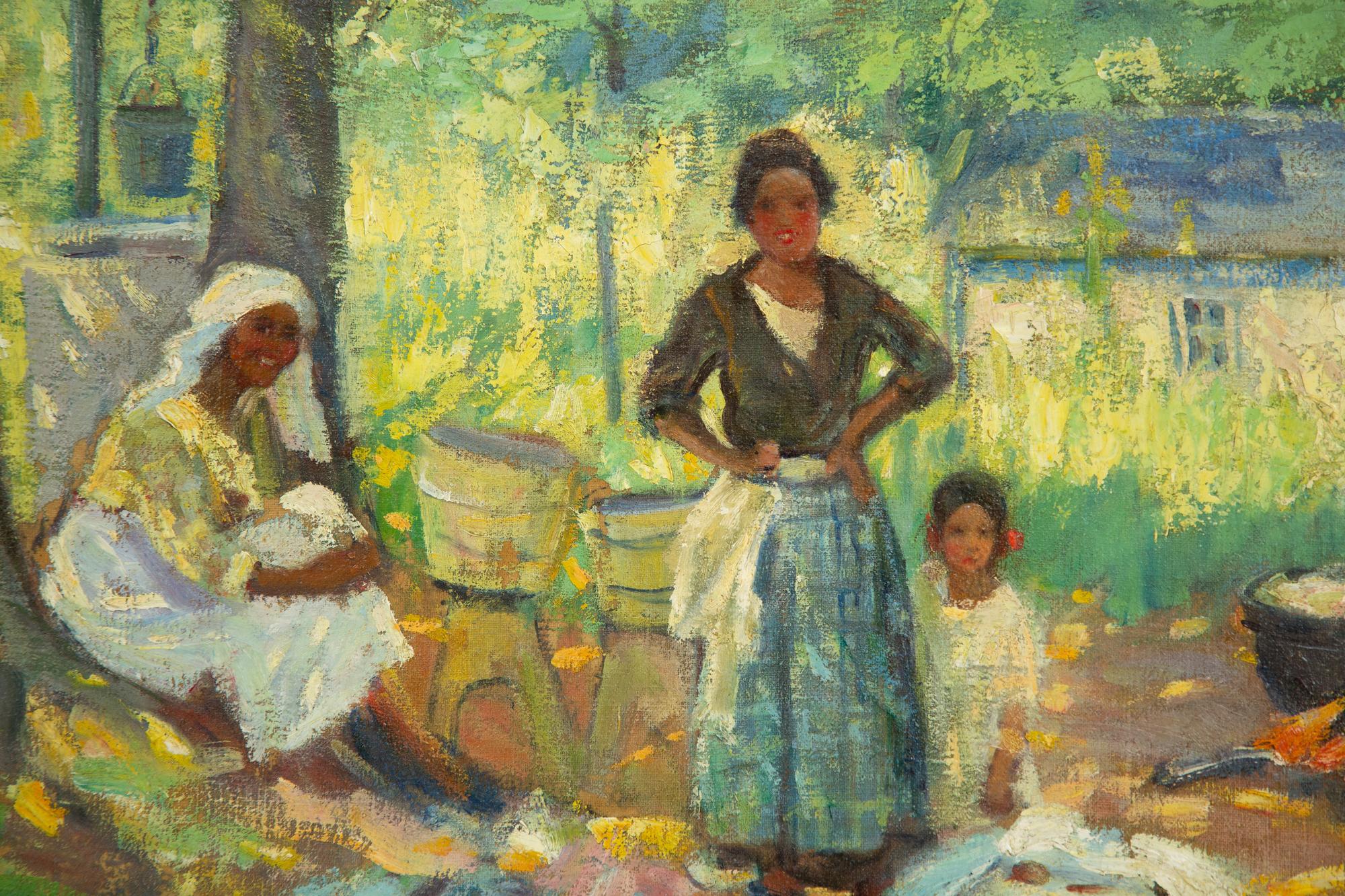 Portuguese Family
