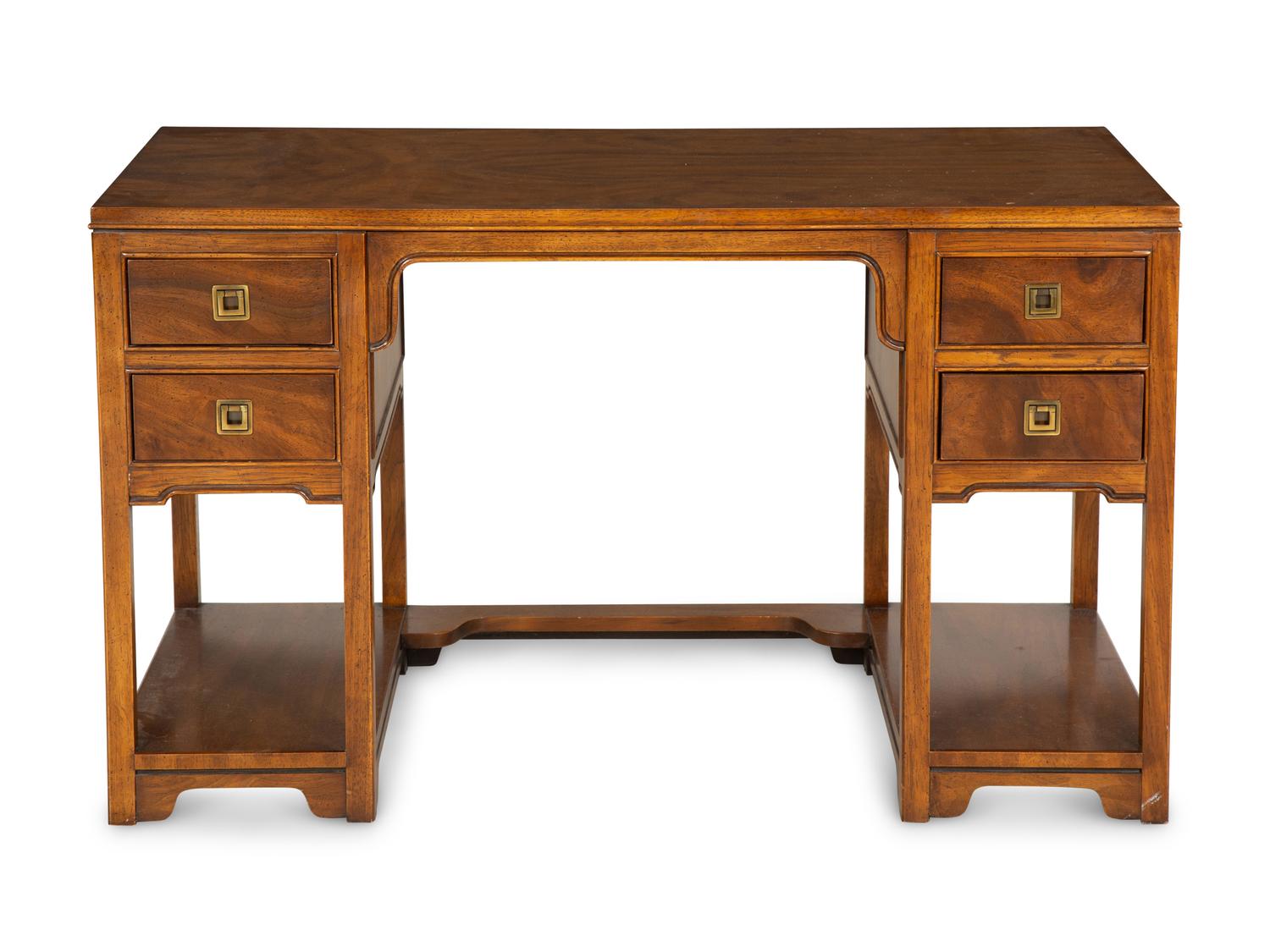 A Drexel Heritage Dynasty Collection Desk