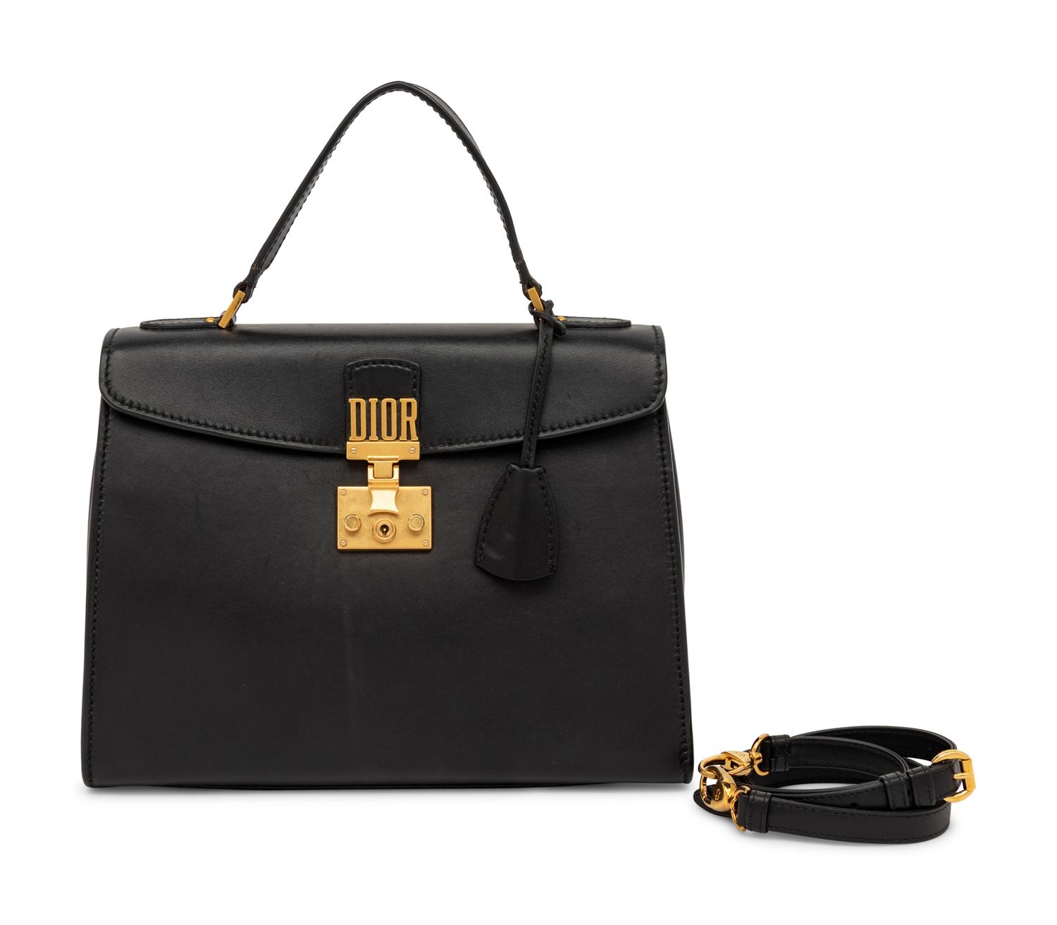 Christian Dior, DiorAddict Top Handle Bag