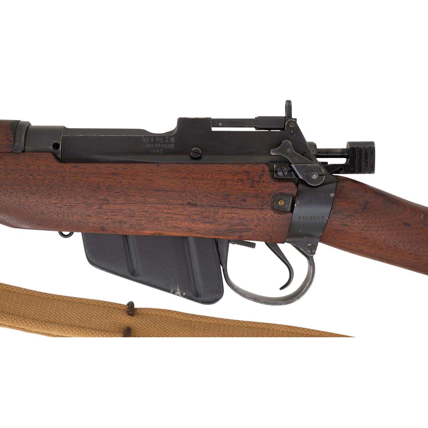 ** Long Branch Enfield No. 4 Mk .I*