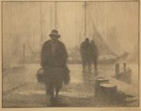 Fisherman at the Dock