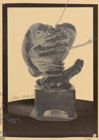 Dieter Roth, (German, 1930-1998), 2 times 5 TROPHIES, 1978, together with speedy drawing and book Seishport, Trophies; 125 Two-Handed S