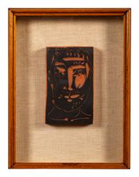 Visage D'Homme (A.R. 539)