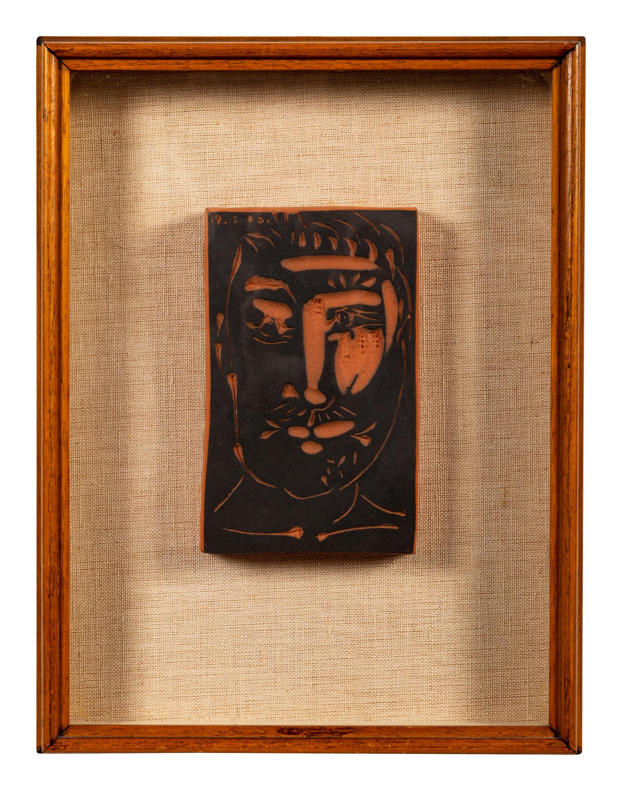 Visage D'Homme (A.R. 539)