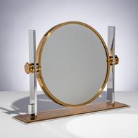 Karl Springer (German-American, 1931–1991) — Vanity Mirror, c. 1980