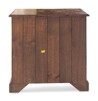 A George II Walnut Chest of Drawers
