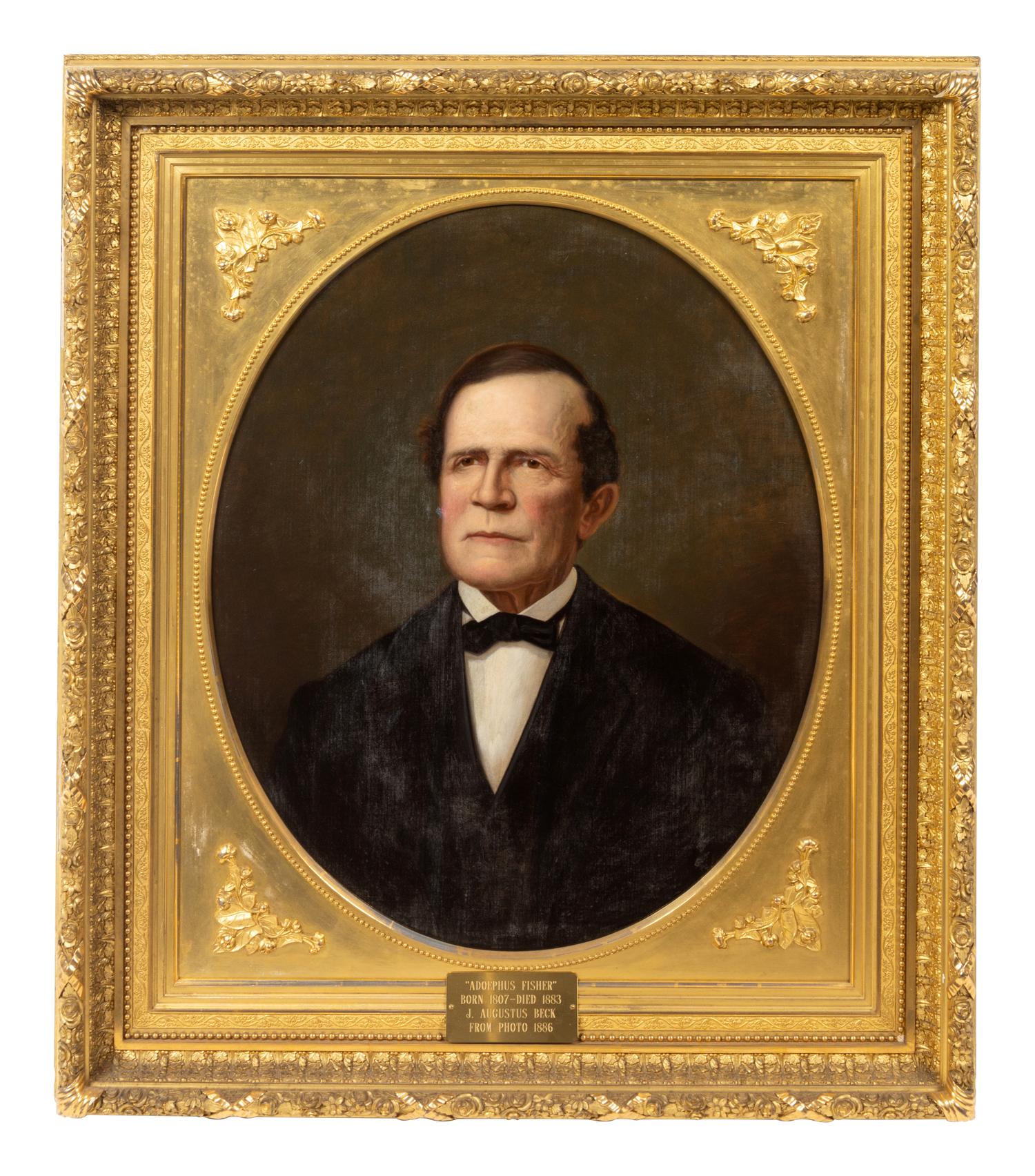 Attributed to Augustus Beck (American, Late 19th Century)