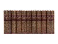 HARDY, Thomas (1840-1928). The Works of Thomas Hardy in Prose and Verse With Prefaces and Notes . London: Macmillan and Co., Limited, 1912-1913.