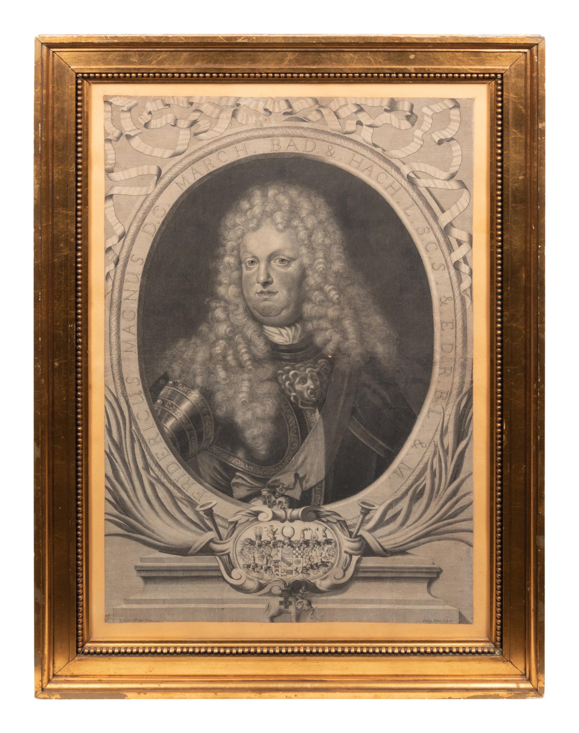 Philipp Kilian (German, 1628-1693)