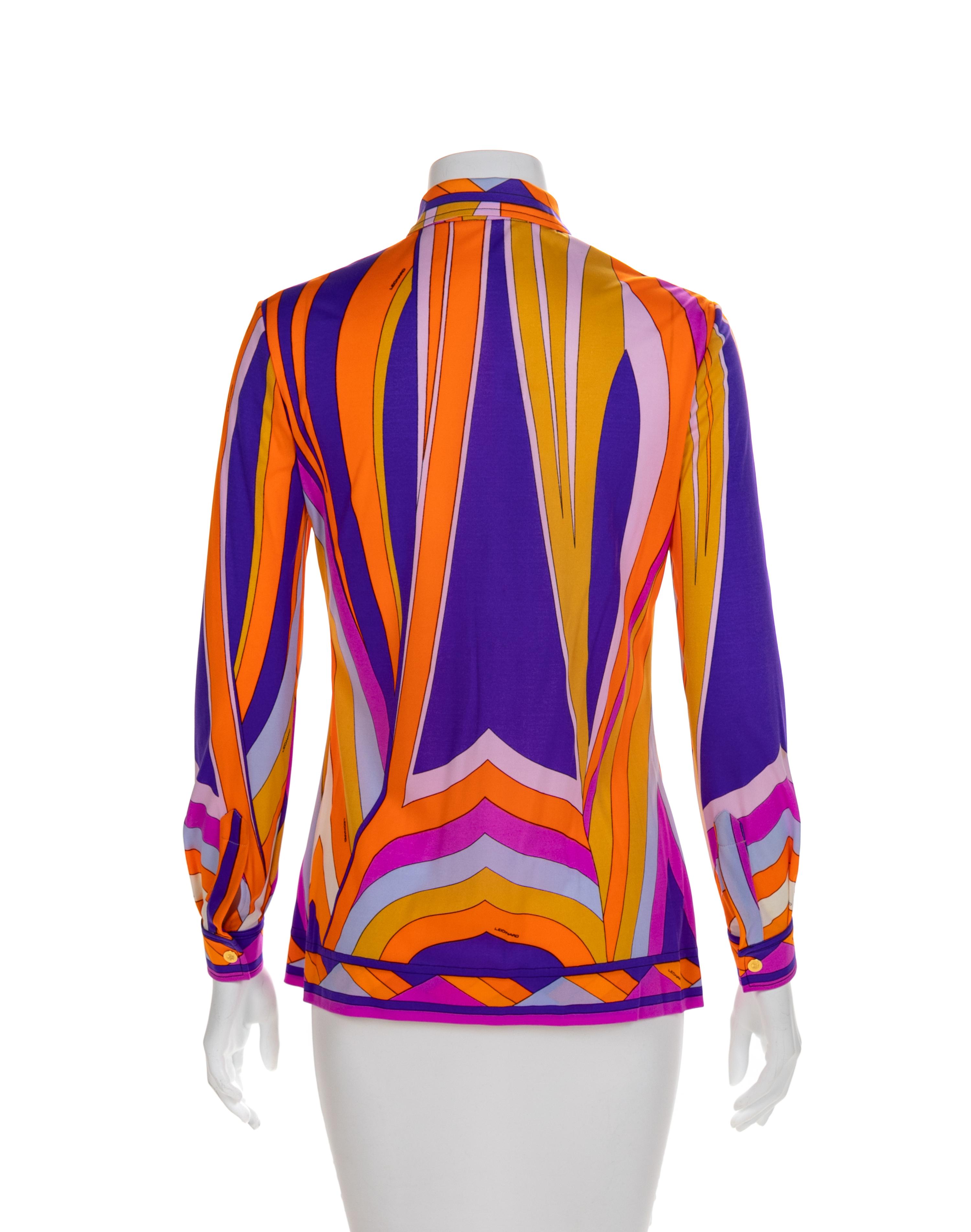 Four Blouses, 1970-90s