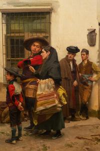 Bartering the Donkey