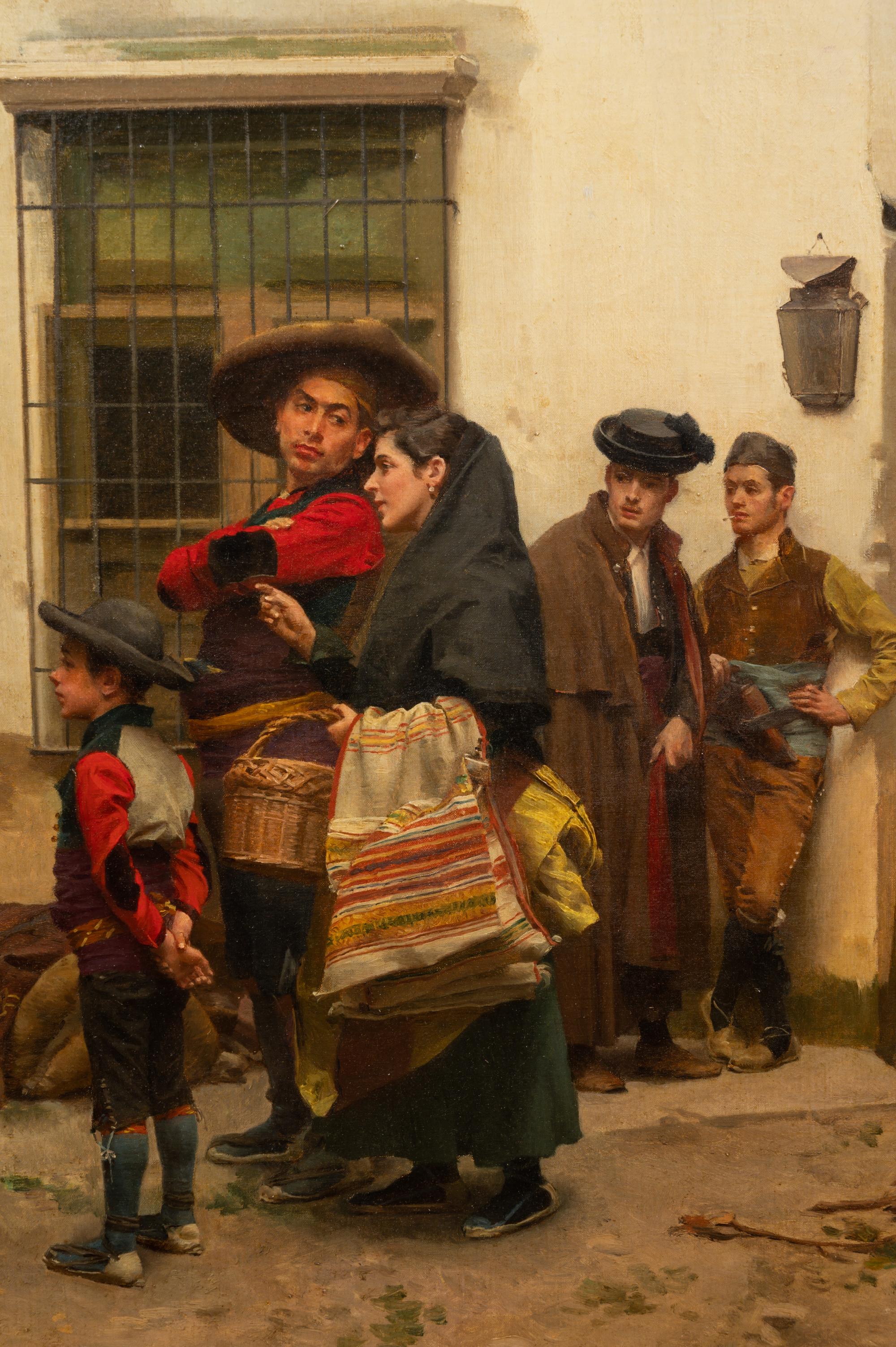Bartering the Donkey
