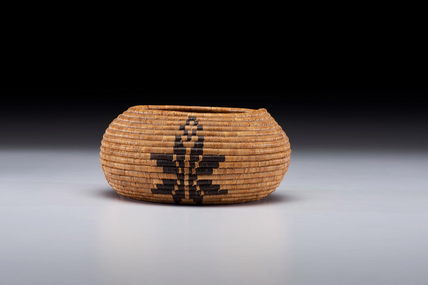 Cahuilla Basket