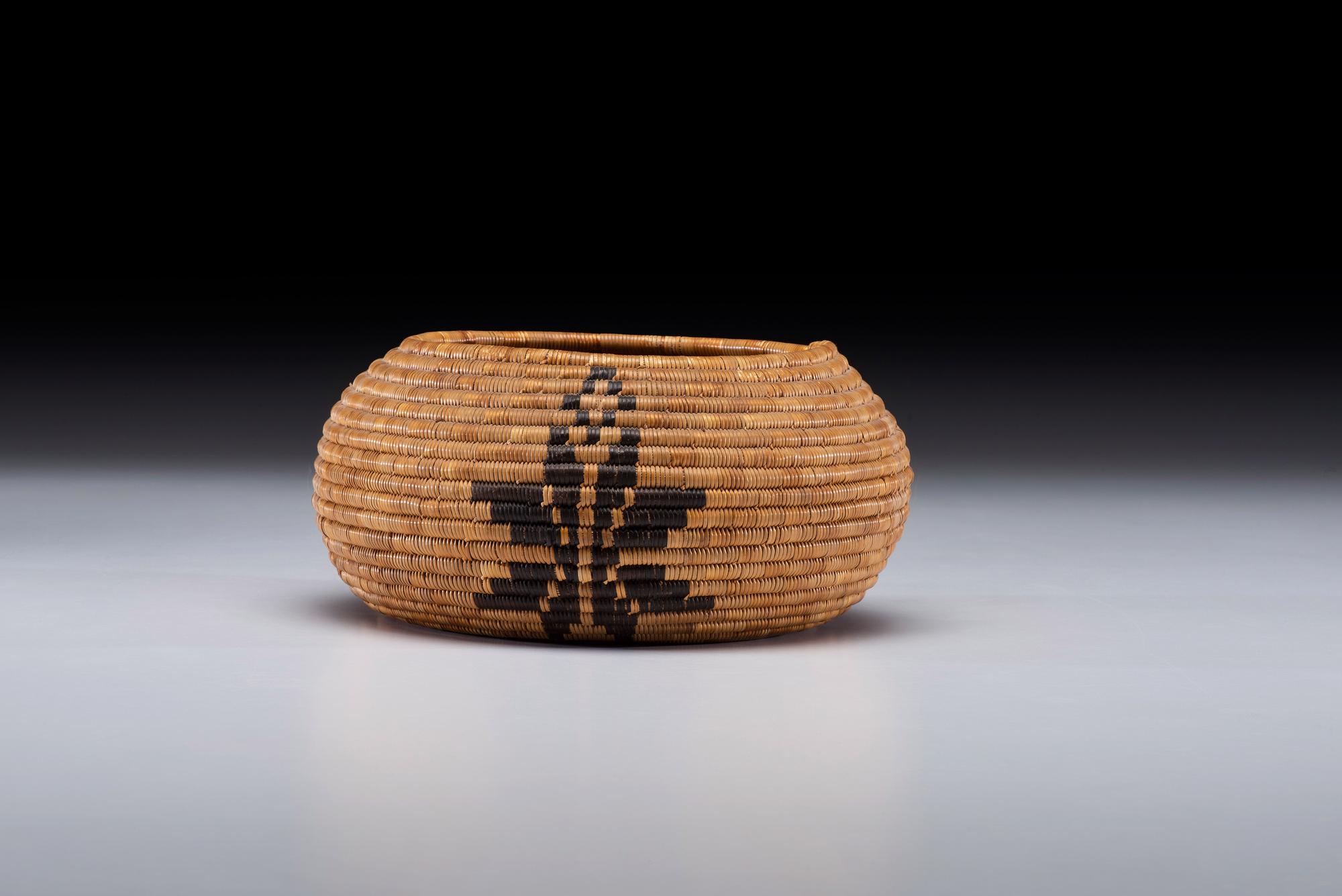 Cahuilla Basket