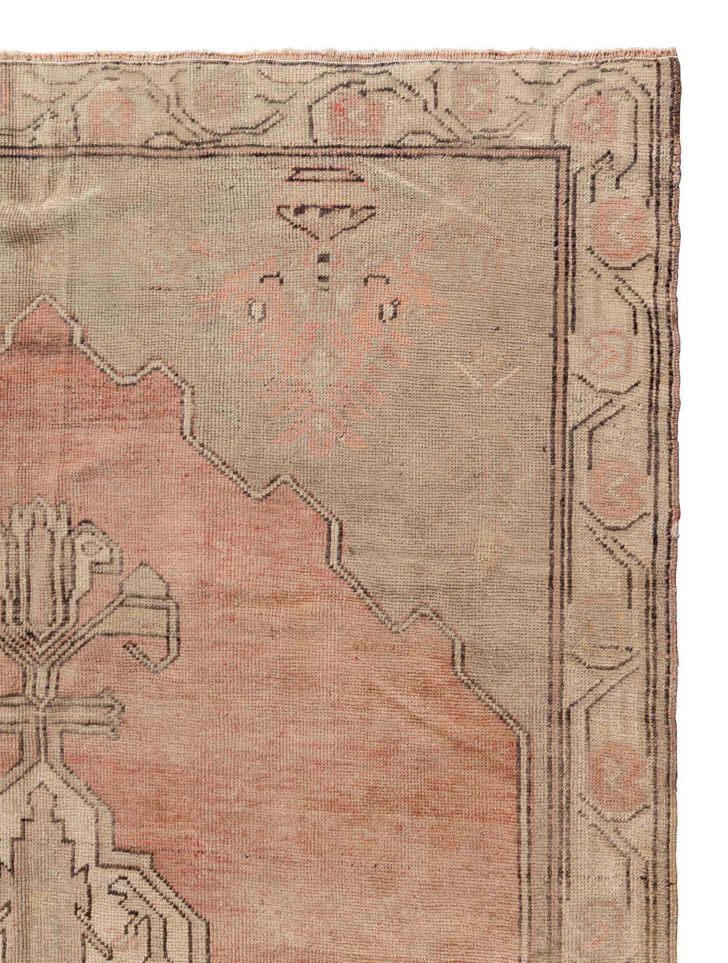 A Khotan Corridor Carpet