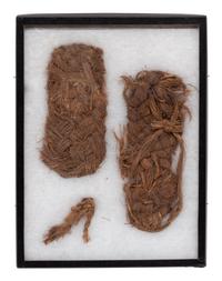Southwestern Prehistoric Sandals