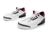 Jordan 3 Retro Denim SE Fire Red (DS)