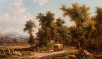 Summer, Near Monadnock