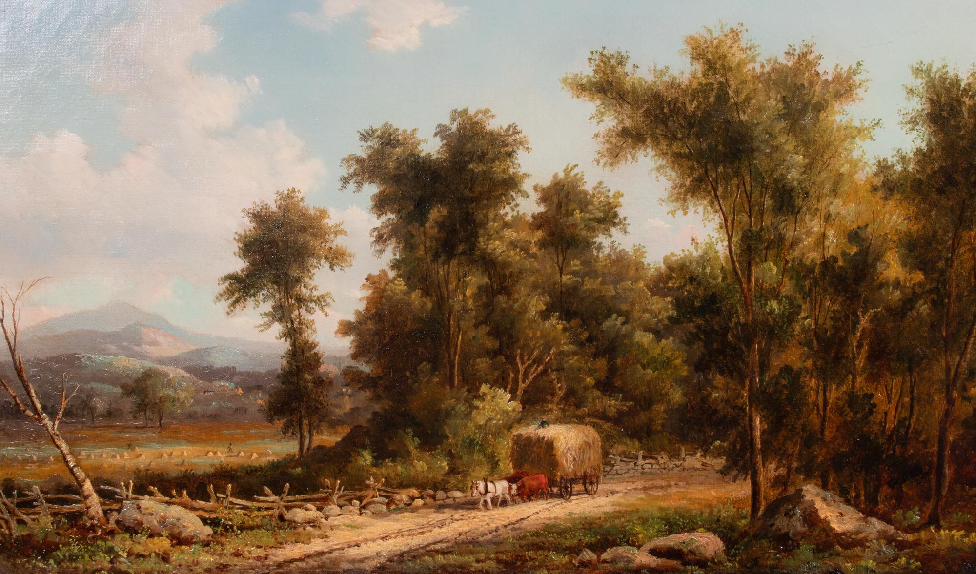 Summer, Near Monadnock