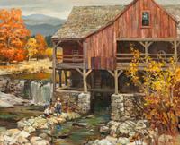 Weston Mill, VT
