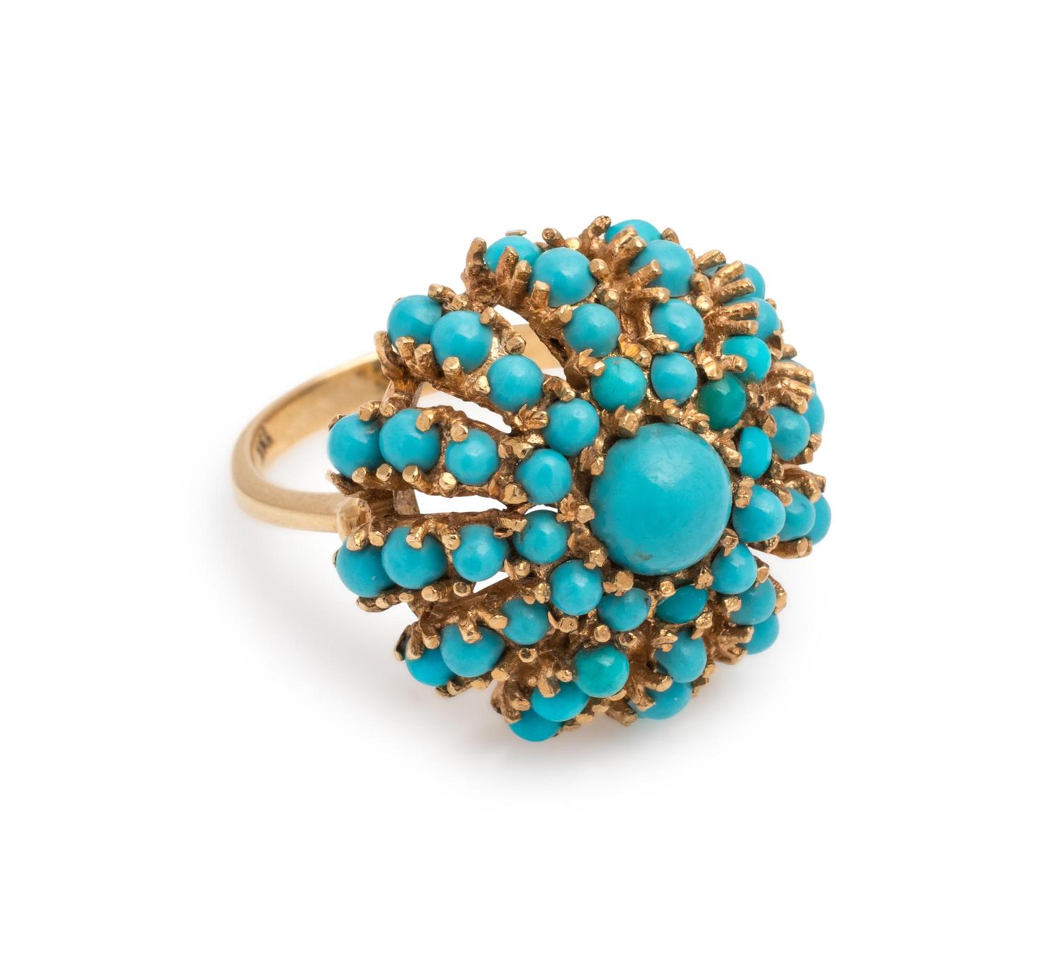 TURQUOISE RING