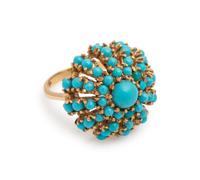 TURQUOISE RING