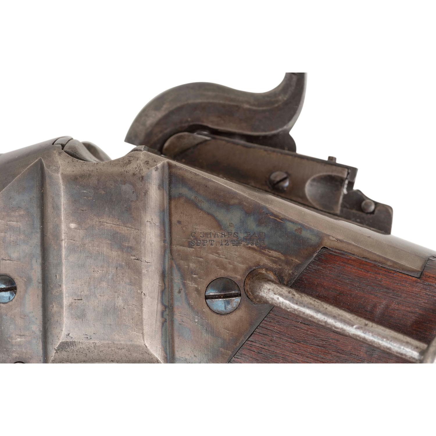 Sharps New Model 1865 Carbine