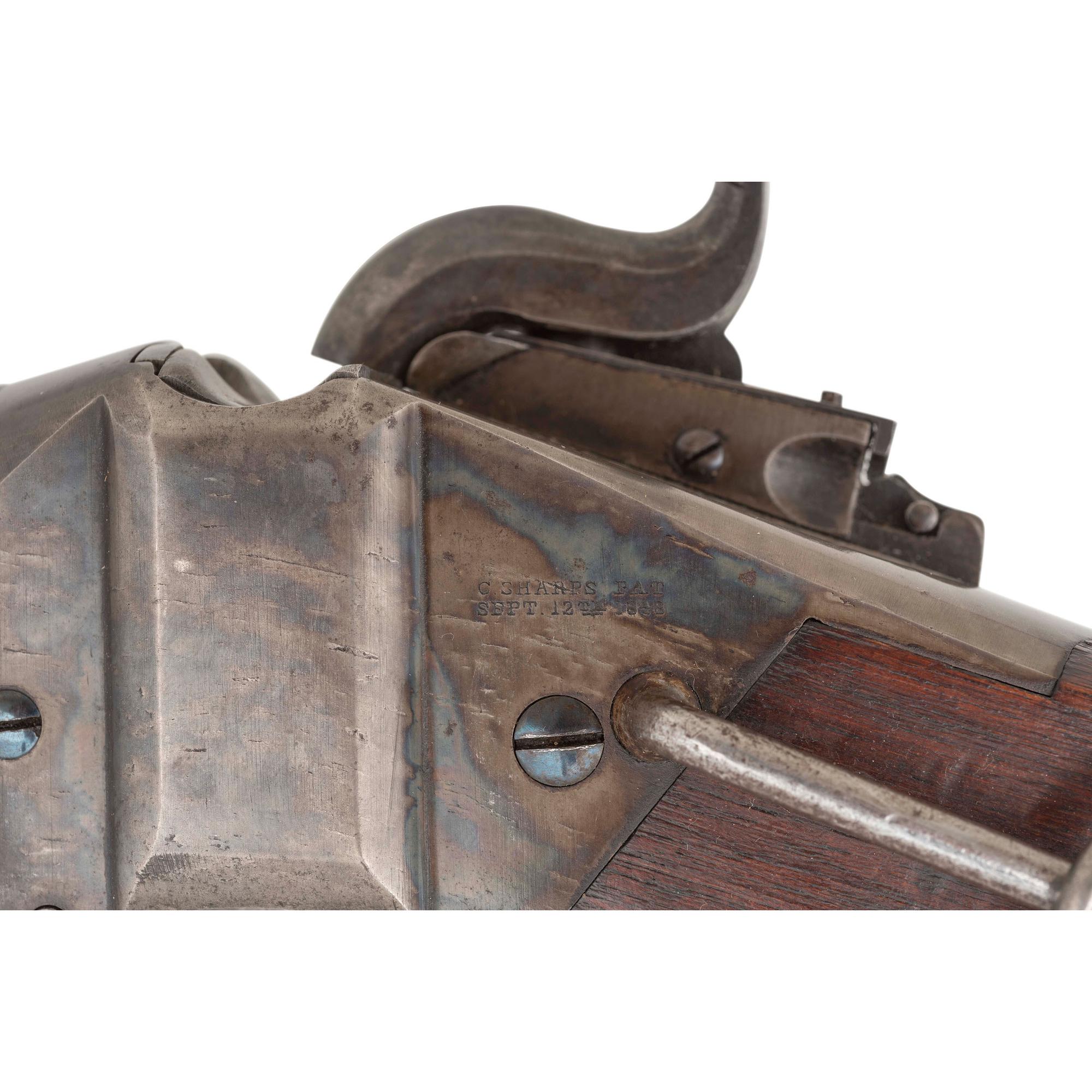 Sharps New Model 1865 Carbine