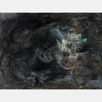 Untitled (Ghost Ship) , 1963