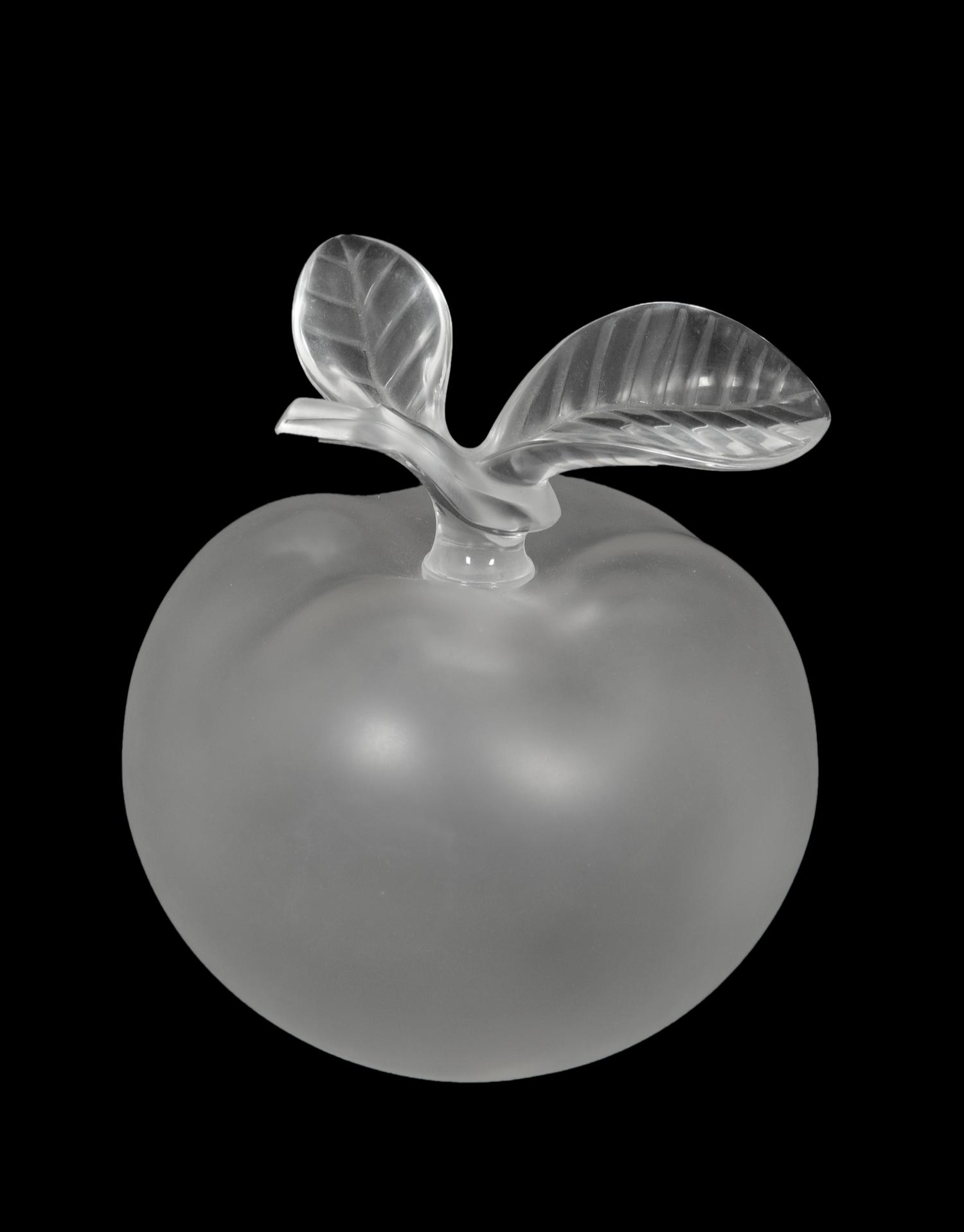 A Group of Lalique Dresser Articles
