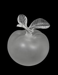 A Group of Lalique Dresser Articles