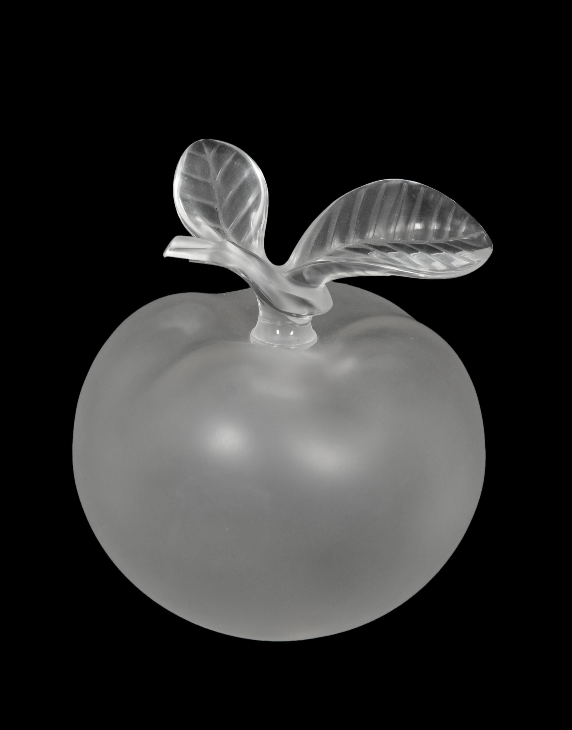 A Group of Lalique Dresser Articles
