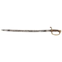 Klingenthal Presentation Model 1850 Foot Officer's Sword