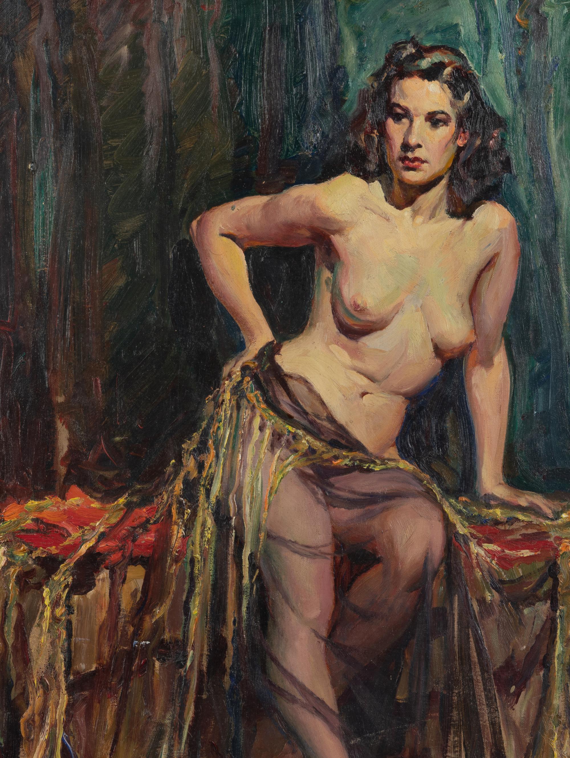 Glen Scheffer (American, 1881-1948)