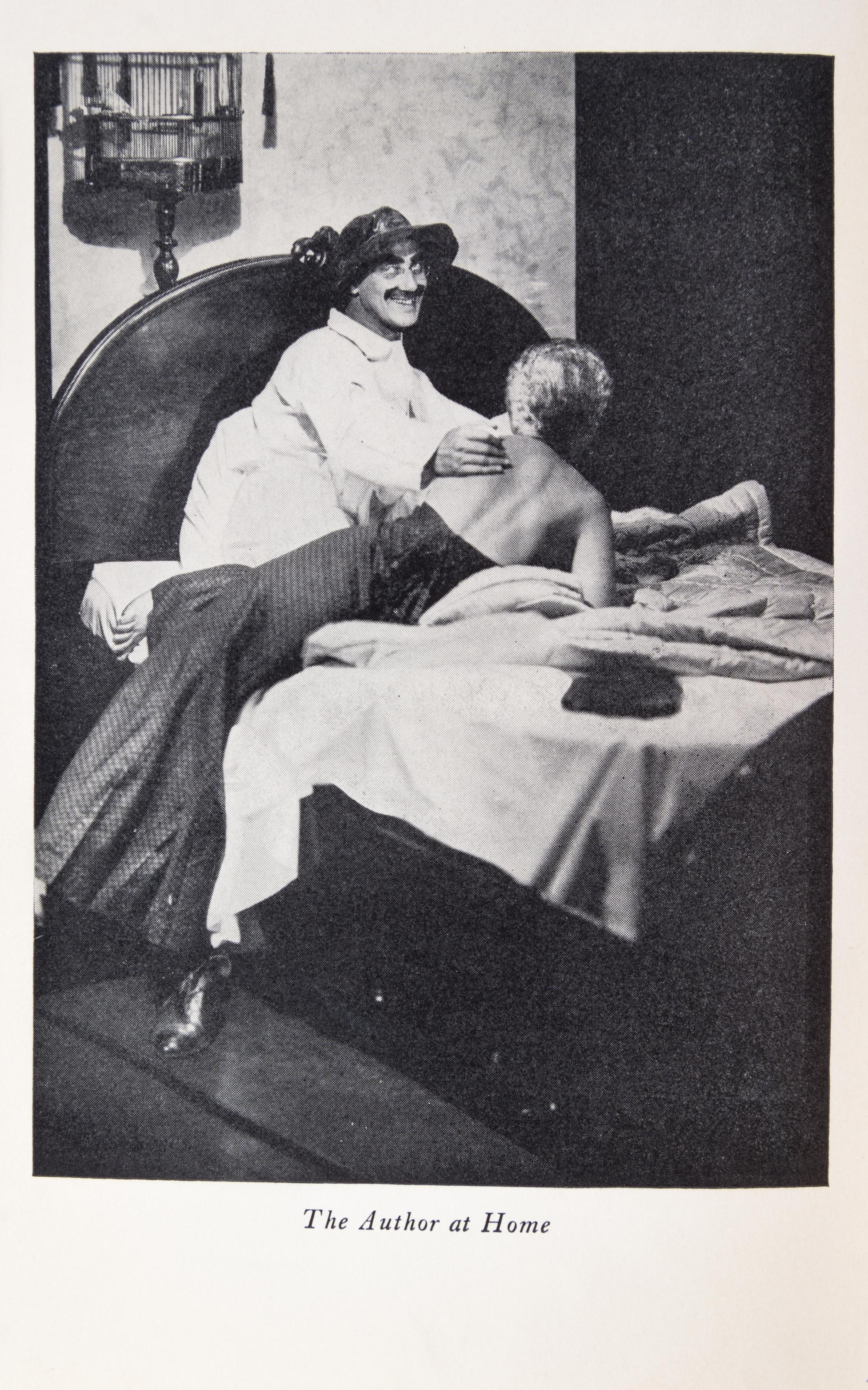 (MARX, GROUCHO) Beds. New York, 1930. Inscribed by Marx.
