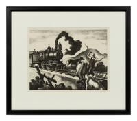 Slow Train Through Arkansas