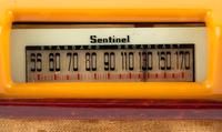 A Sentinel 284NI Radio