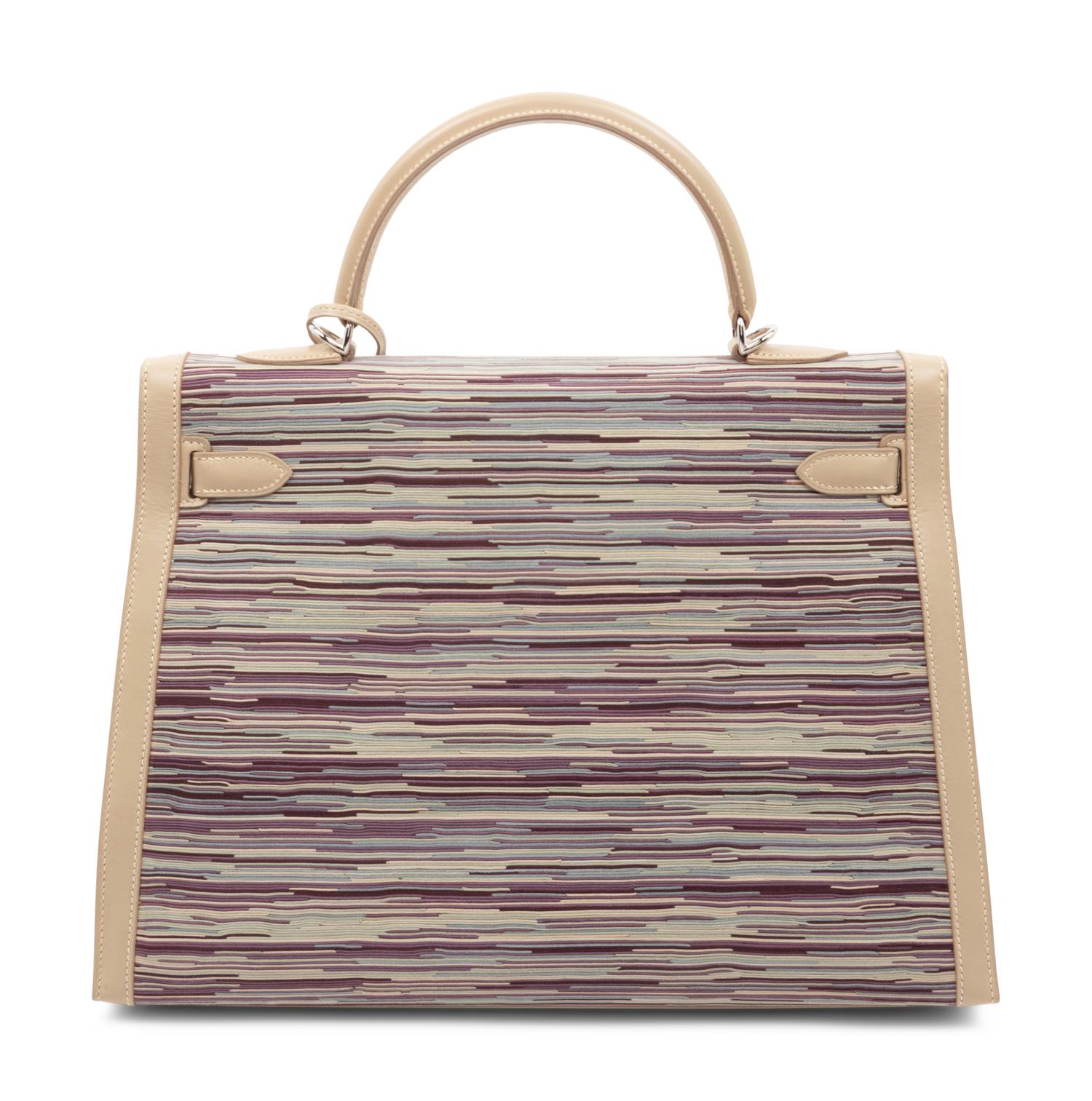 Hermès Vibrato Kelly Handbag, 2002