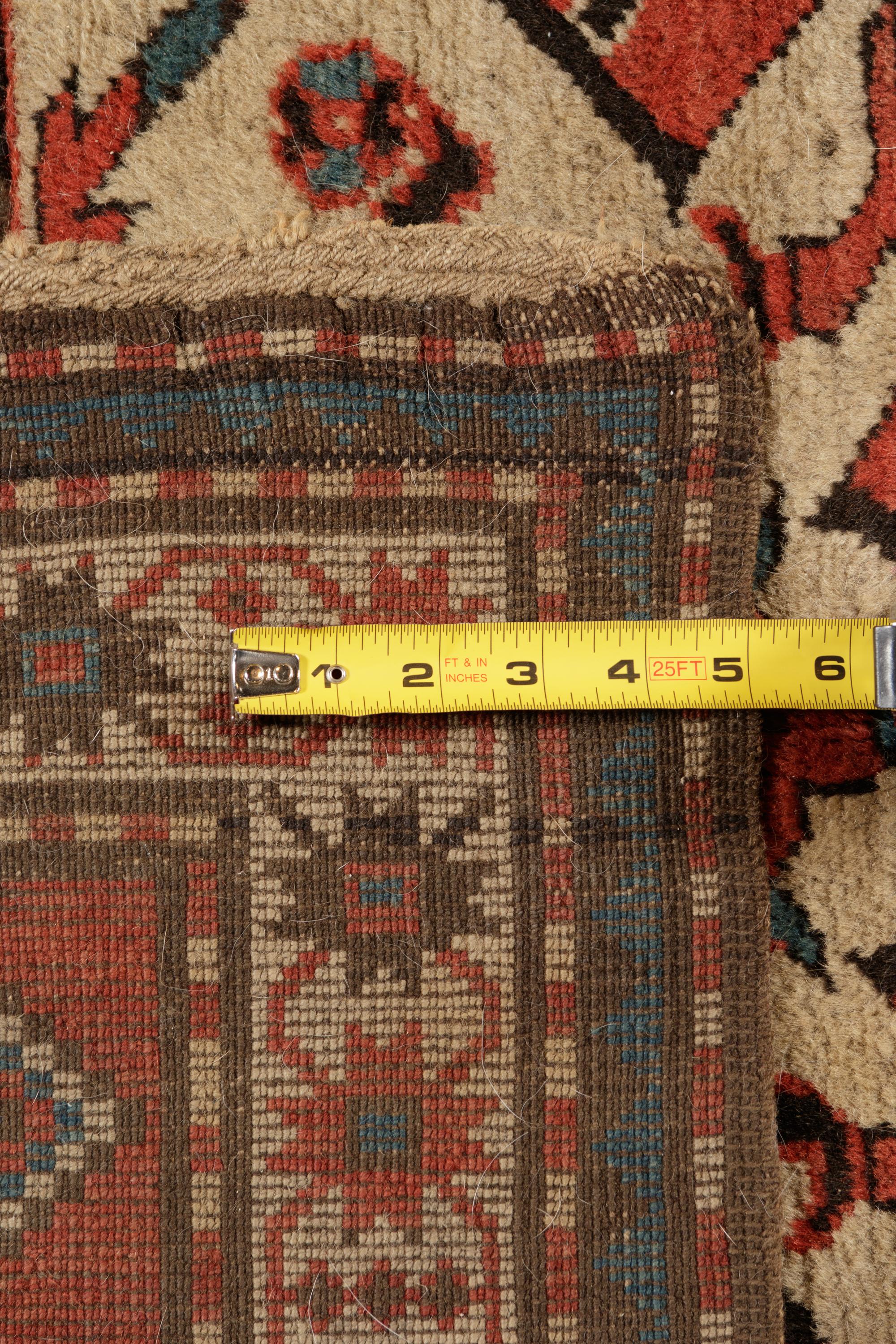 A Kazakh Wool Rug