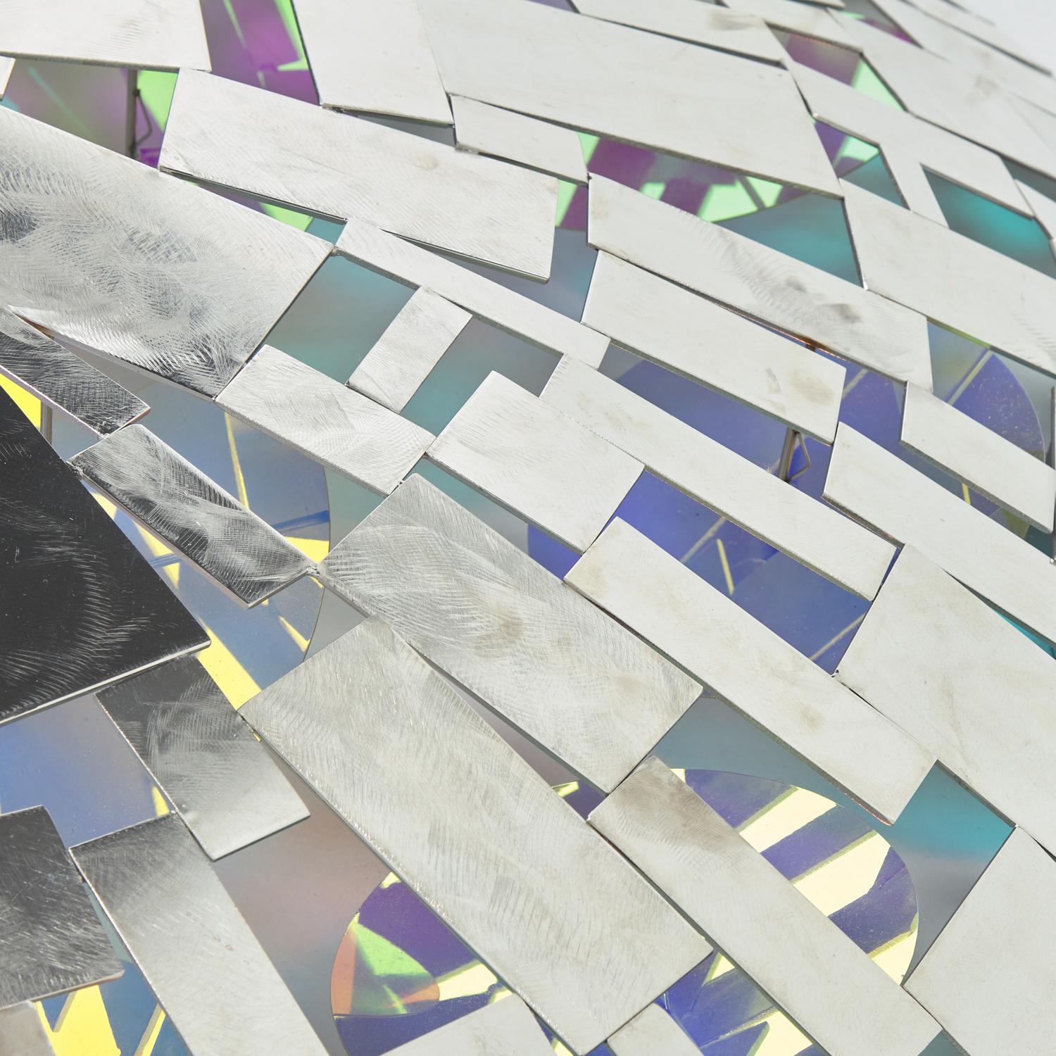 George Sherwood (American, b. 1954) — Untitled, from the Parabolic Series, 2021