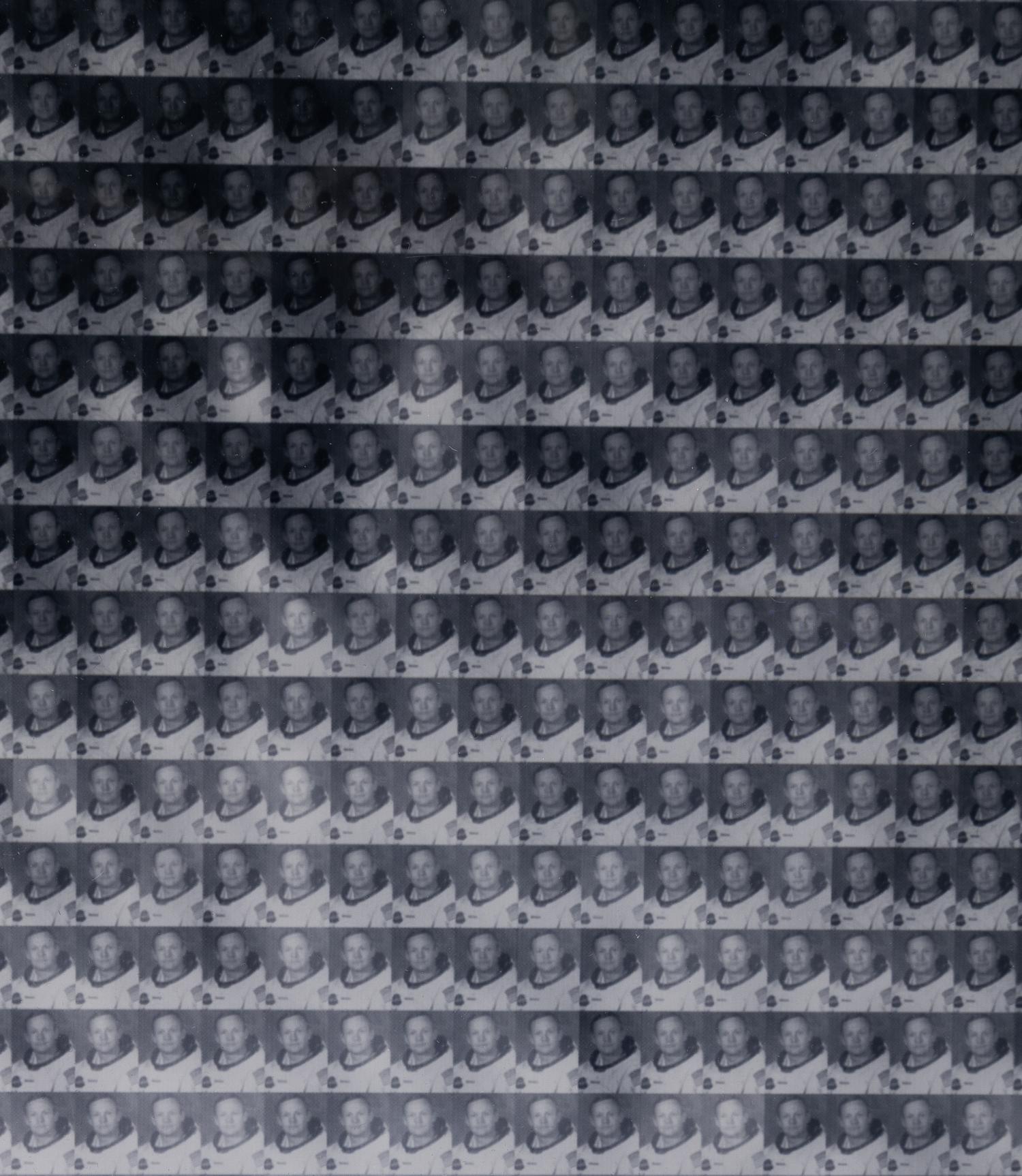 Alex Guofeng Cao (born 1969) Steve Jobs vs Neil Armstrong, After Watson, 2011