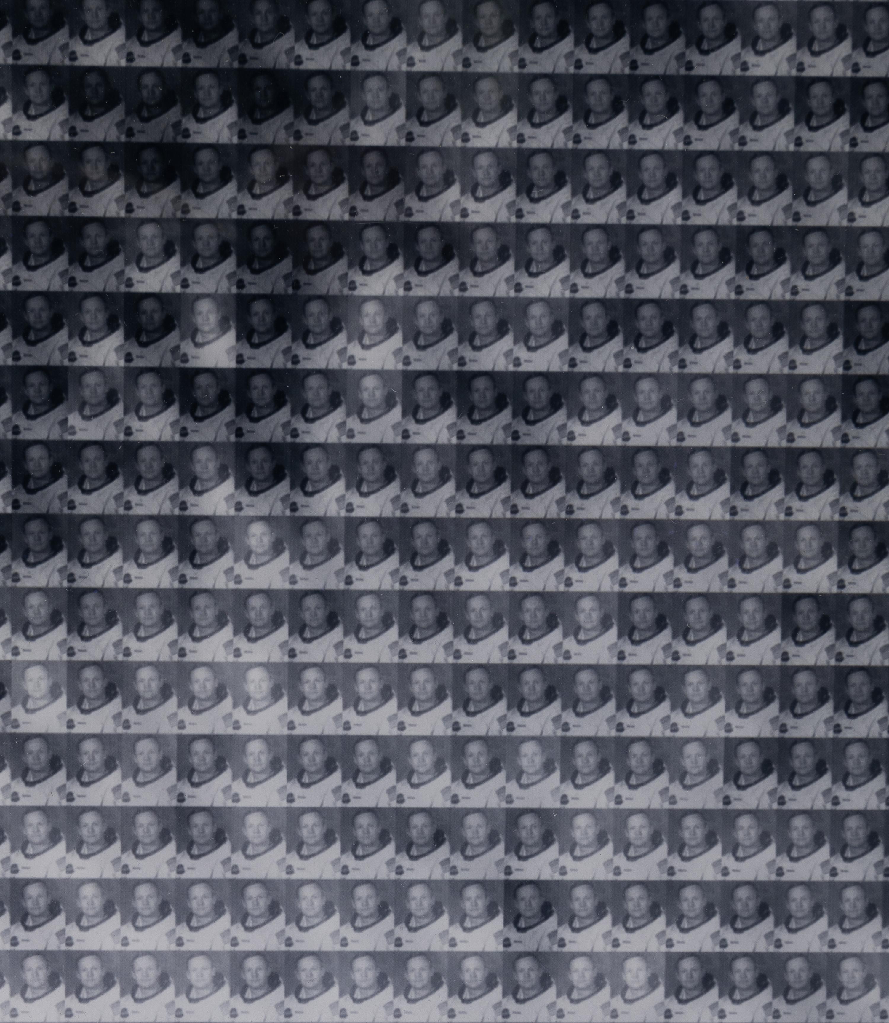 Alex Guofeng Cao (born 1969) Steve Jobs vs Neil Armstrong, After Watson, 2011